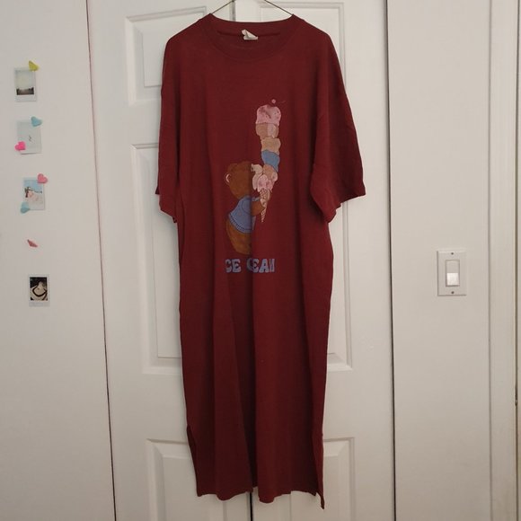 Long Shirt-Dress - Picture 3 of 7